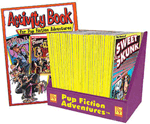 Pup Fiction Adventure Series (Classroom Library Set)