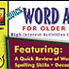 Quick Word Attack for Older Students