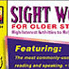 Sight Words For Older Students (Book 1)
