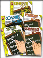 Essential Vocabulary Series