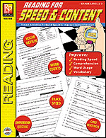 Reading for Speed and Content (Gr. 2-3)