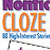 Nonfiction Cloze Reading
