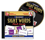Basic Sight Words Software