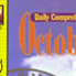 Daily Comprehension: October