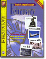 Daily Comprehension: February
