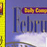 Daily Comprehension: February