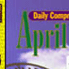 Daily Comprehension: April