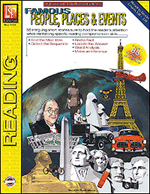 Famous People, Places and Events