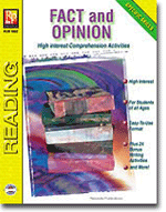 Fact and Opinion