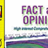Fact and Opinion