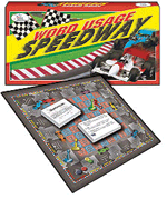 Word Usage Speedway