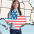 USA Map Collage Boards