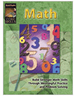 Core Skills Math: Grade 6
