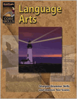Core Skills Language Arts Grade 2 Workbook