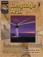 Core Skills Language Arts Grade 3 Workbook