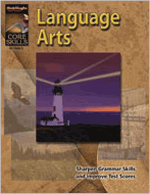 Core Skills Language Arts Grade 6 Workbook