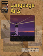 Core Skills Language Arts Grade 7 Workbook