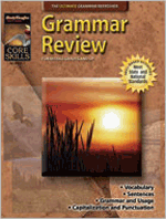 Core Skills Grammar Review Workbook