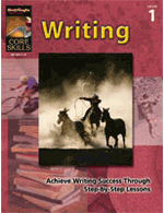 Core Skills: Writing: Grade 1