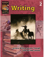 Core Skills: Writing: Grade 2