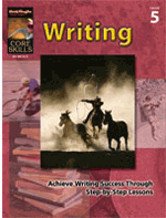 Core Skills: Writing: Grade 5