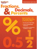 Strengthening Math Skills: Fractions, Decimals and Percents