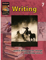 Core Skills: Writing: Grade 7
