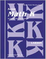 Homeschool Math K Complete Package