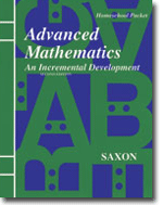 Homeschool Advanced Math: Complete Package