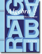 Homeschool Algebra 1/2: Complete Package