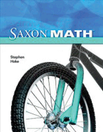 Saxon Math Intermediate 3 Complete Homeschool Kit