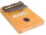 Schoenhut Thumb Piano -Natural
