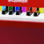 Schoenhut My First Piano - Red