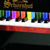 Schoenhut Designer Spinet with Bench - Mahogany and Black