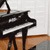 Schoenhut Louis XV Limited Edition Grand with Bench - Black