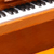 Schoenhut Day Care Durable Spinet with Bench - Oak
