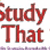 Study Skills That Stick
