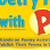 Poetry Projects with Pizzazz