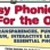 Overhead Teaching Kit: Easy Phonics Lessons for the Overhead