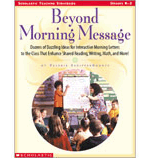 Beyond Morning Message