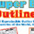 Ready-to-Go Super Book of Outline Maps