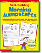 Skill-Building Morning Jumpstarts