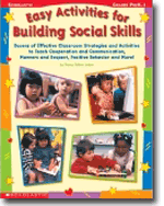 Easy Activities for Building Social Skills