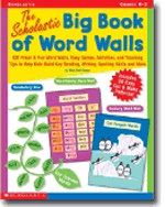 The  Big Book of Word Walls