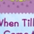 AlphaTales Letter T: When Tilly Turtle Came to Tea