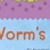 AlphaTales Letter W: Worms Wagon