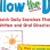 Follow the Directions (Grades 1-3)
