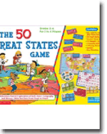 The 50 Great States Game