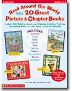 Read Around the World with 20 Great Picture and Chapter Books