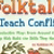 Easy-to-Read Folktale Plays to Teach Conflict Resolution